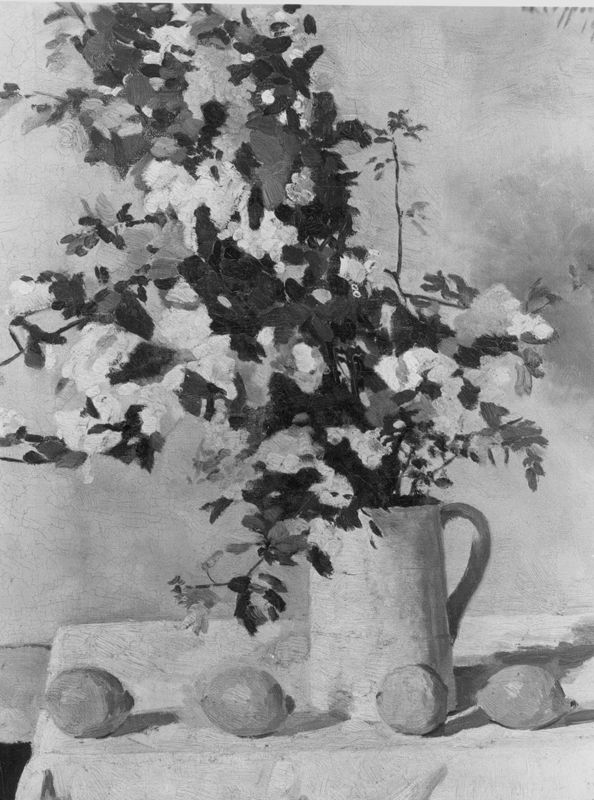 Bloemen en Citroenen