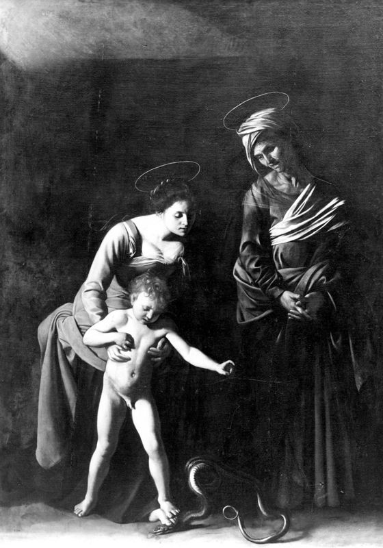 Madonna dei Palafrenieri
