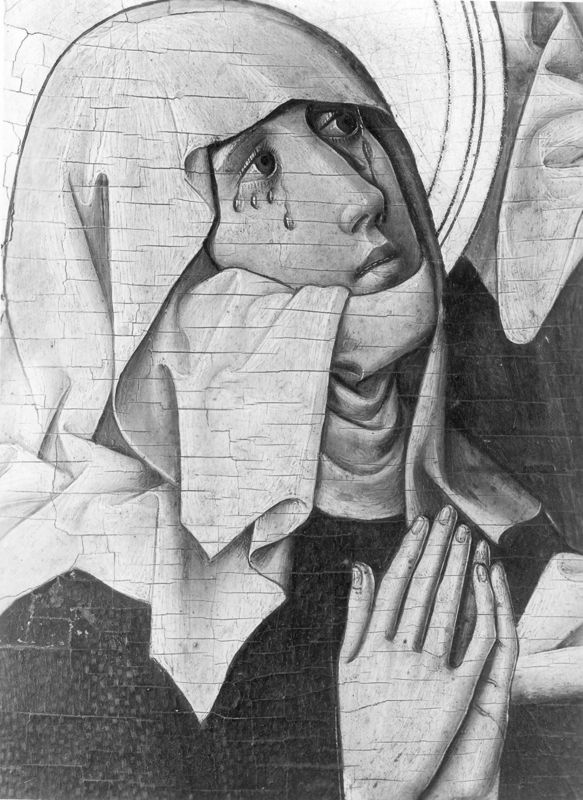 Kruisiging / H. Dorothea