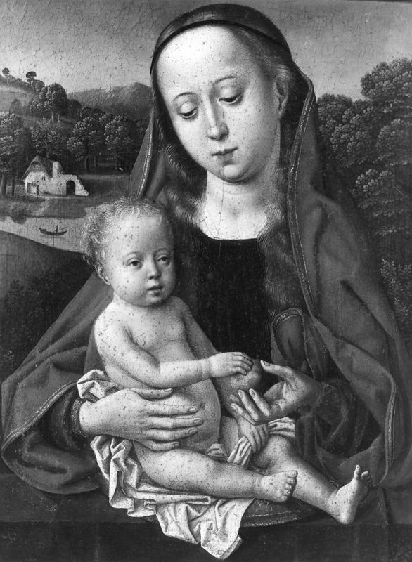 Madonna met Kind