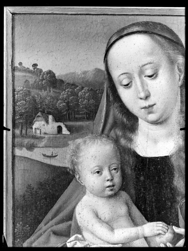 Madonna met Kind