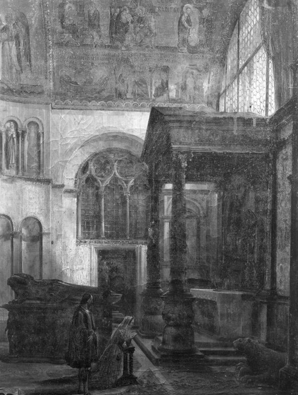 Kerkinterieur