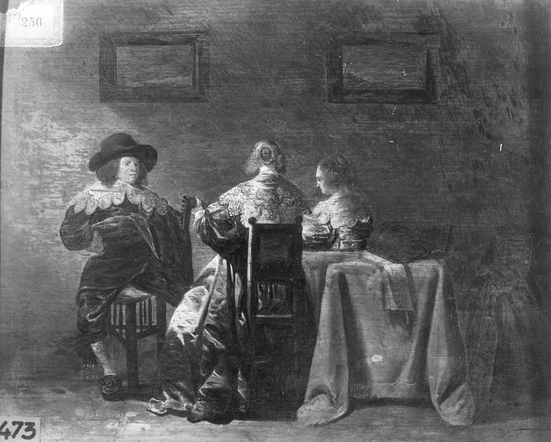 Hollands interieur