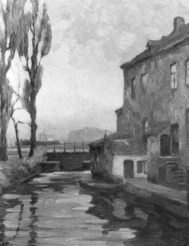 Oude molen