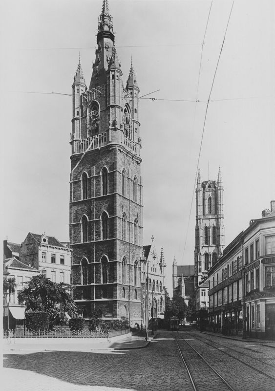 beffroi / Museum van het Belfort