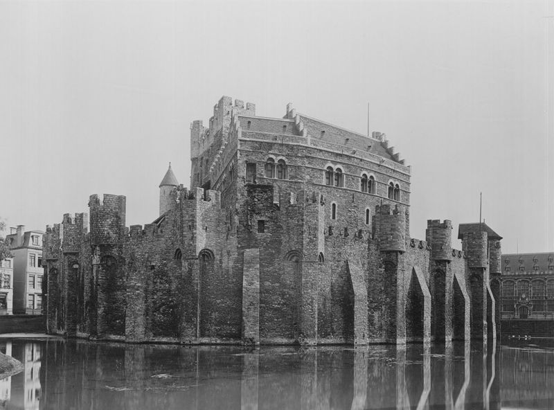 's-Gravensteen