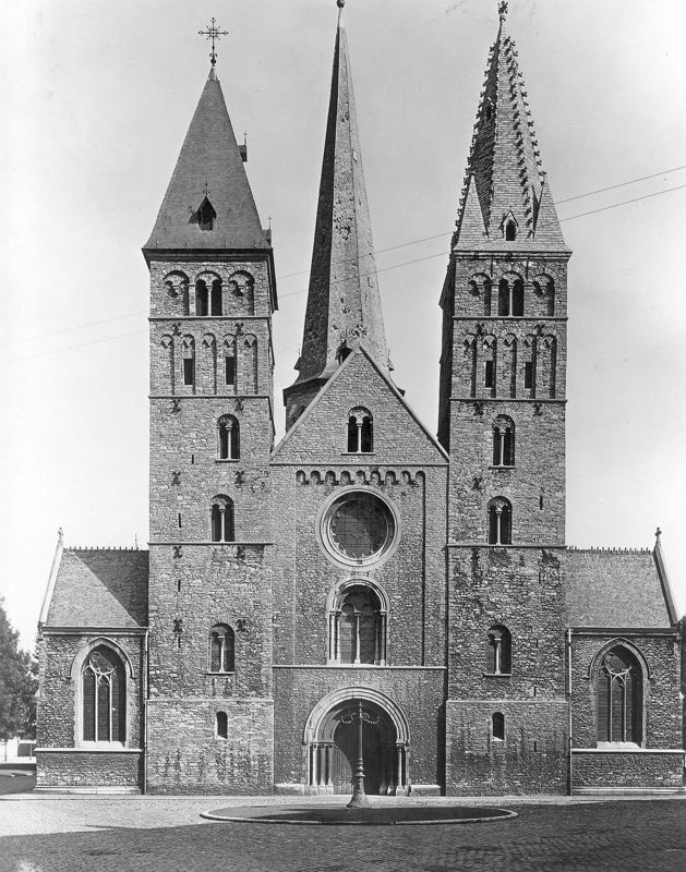 église paroissiale / Kerk Sint-Jacobs[Gent]
