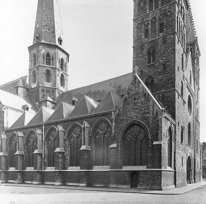 église paroissiale / Kerk Sint-Jacobs[Gent]