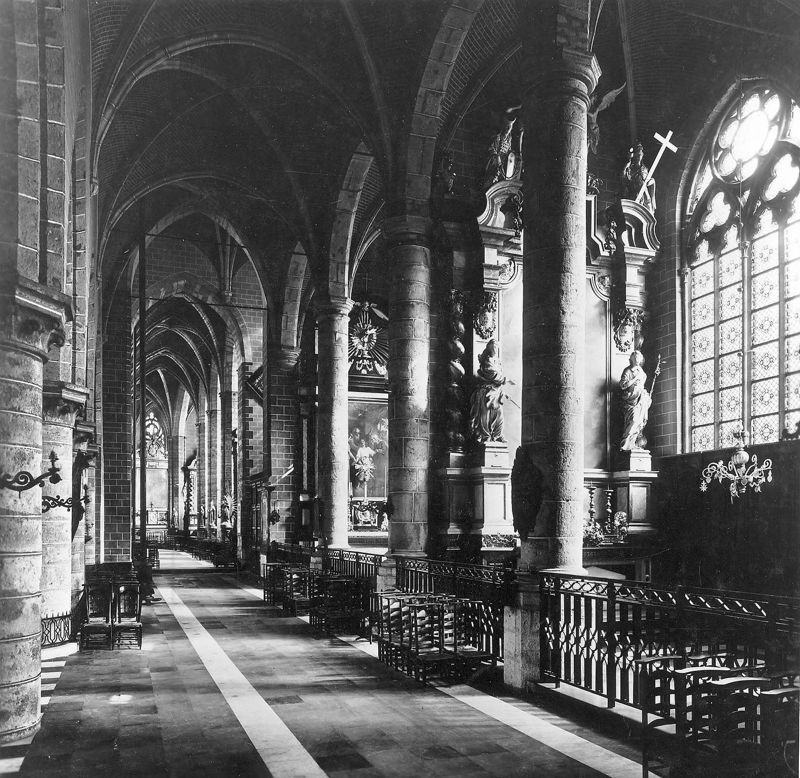 église paroissiale / Kerk Sint-Jacobs[Gent]