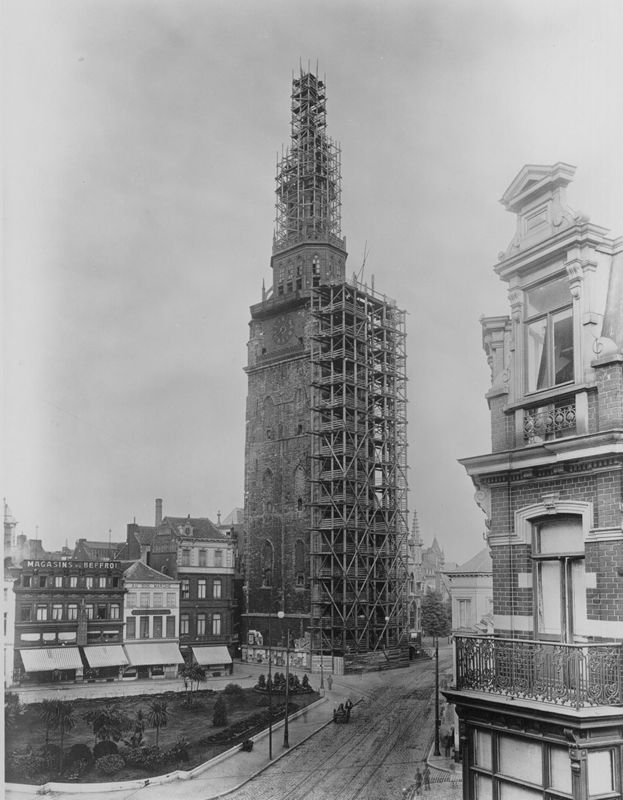 beffroi / Museum van het Belfort