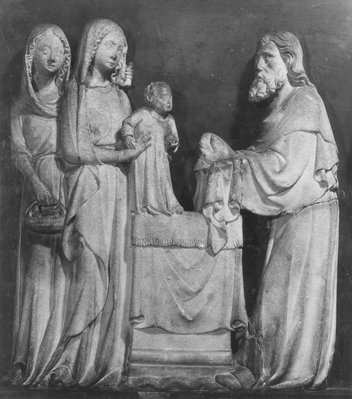 Opdracht van Jezus