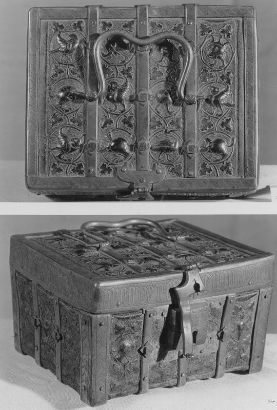 coffret / Museum Mayer van den Bergh