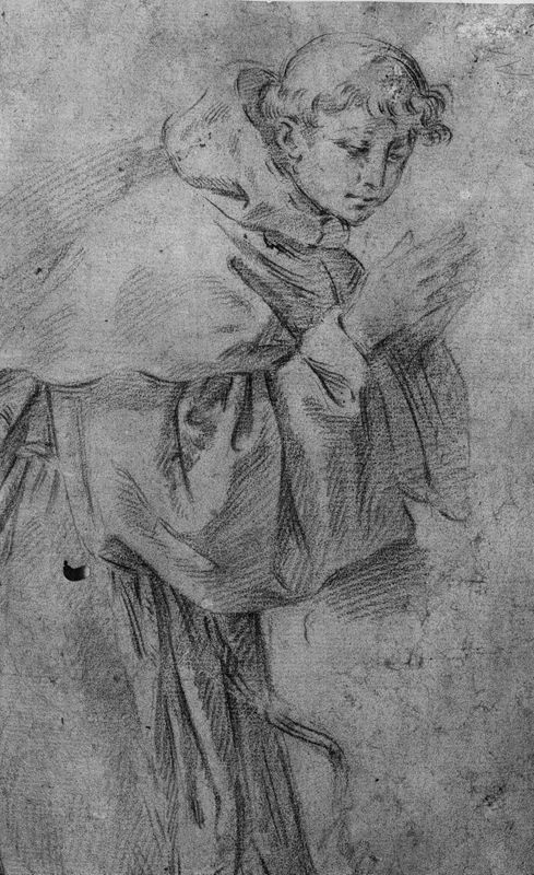 Jonge monnik