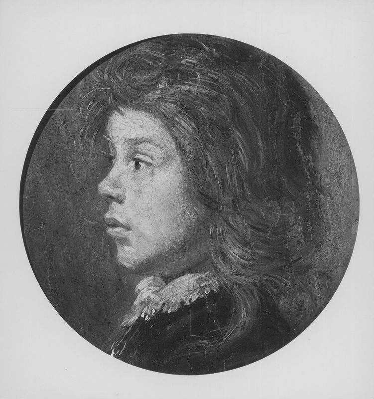 Zittende man