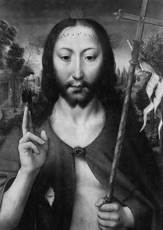 Salvator Mundi