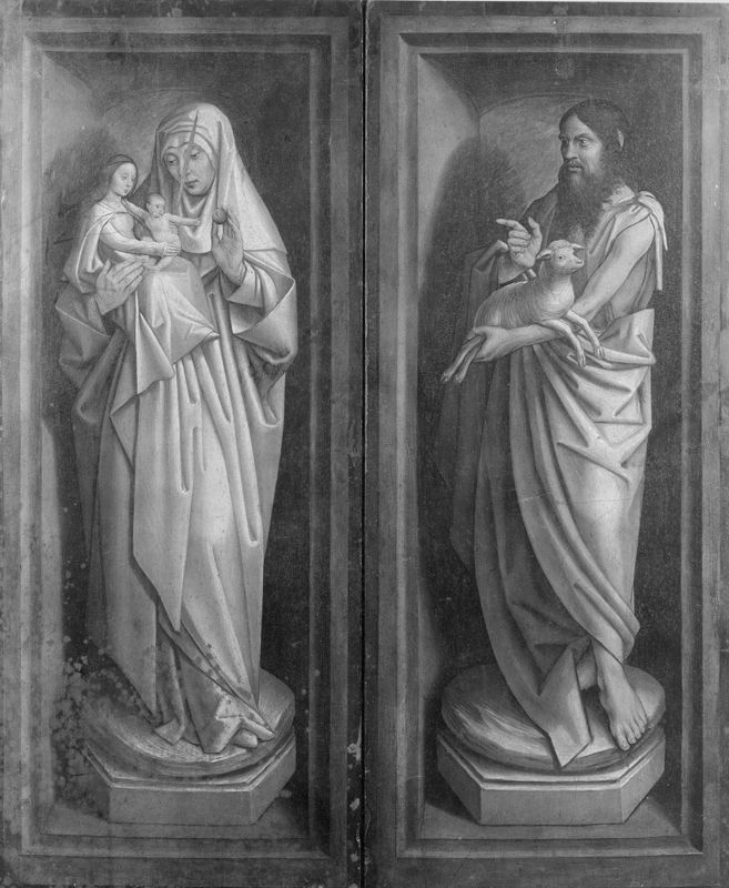 Drieluik van de H. Christoforus