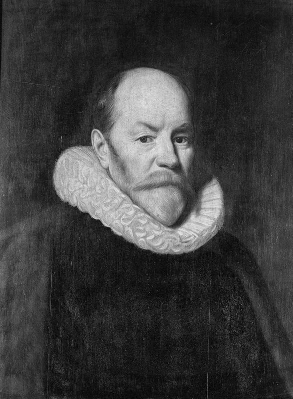 Portret van Paulus Cornelisz. van Beresteyn