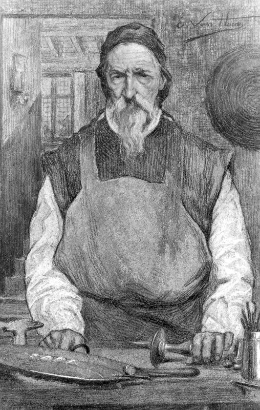De koperslager