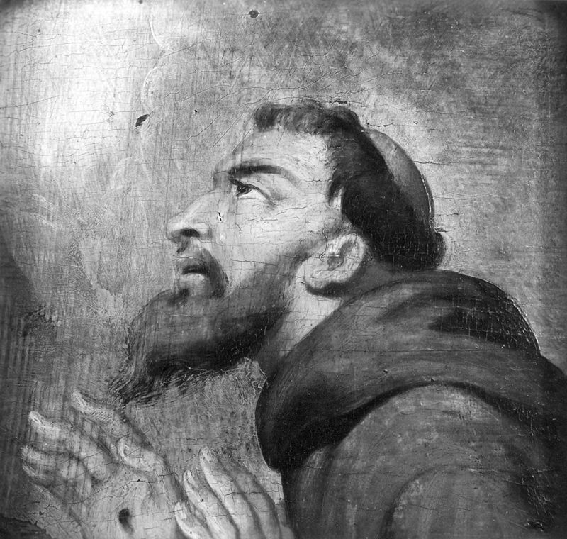 H.Franciscus van Assisi