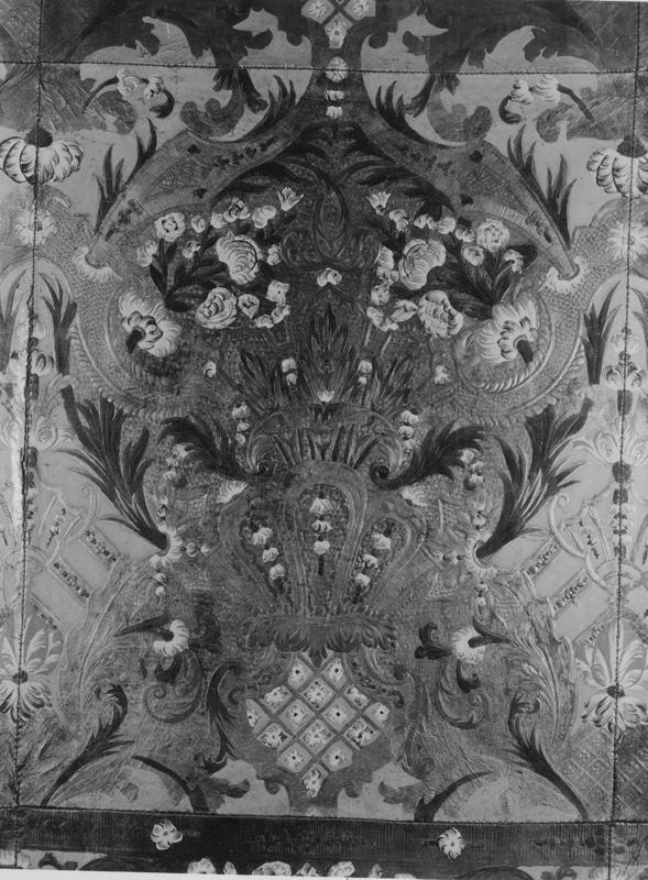 revêtement mural / Provinciaal Museum Het Brugse Vrije