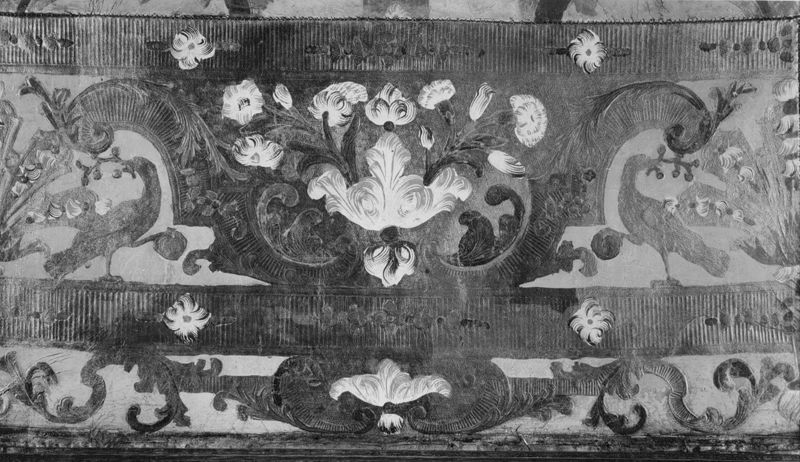 revêtement mural / Provinciaal Museum Het Brugse Vrije