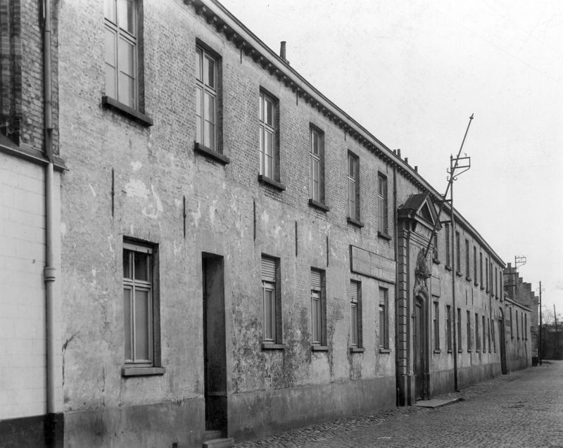 monastère / Klooster van de Zusters van Maria[Spermalie]