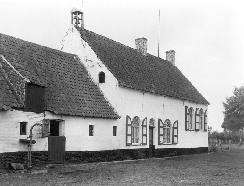 ferme[bâtiment] / Bouwwerk[Oedelem]