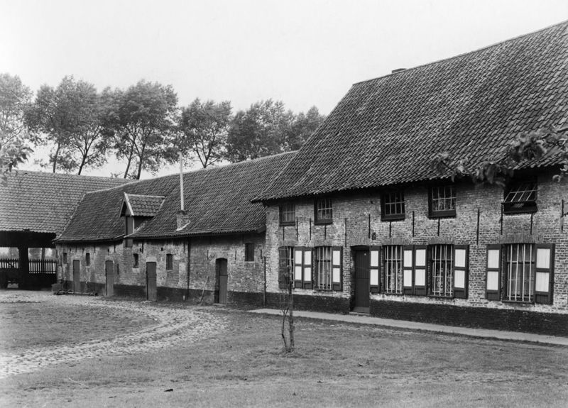 Nieuwenburghoeve
