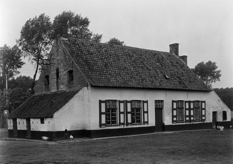 château-ferme / Bouwwerk[Oostkamp]