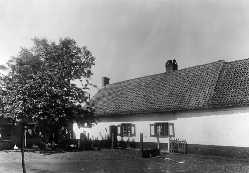 ferme en long / Bouwwerk[Oostkamp]