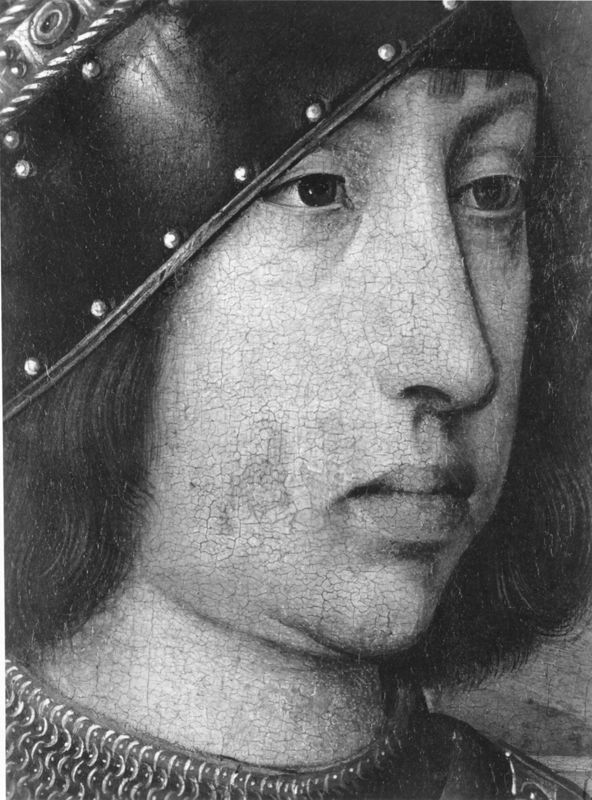 Triptyque de Zierikzee
Philippe le Beau