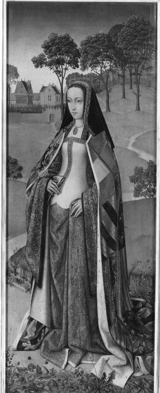 Triptyque de Zierikzee
Jeanne la Folle