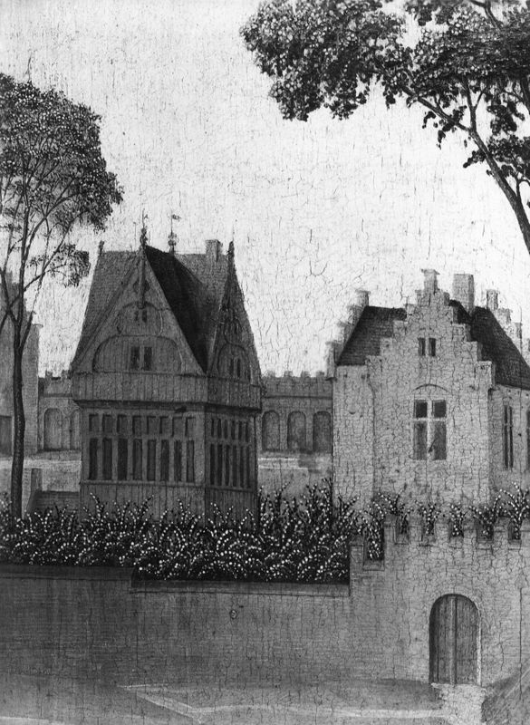 Triptyque de Zierikzee
Jeanne la Folle