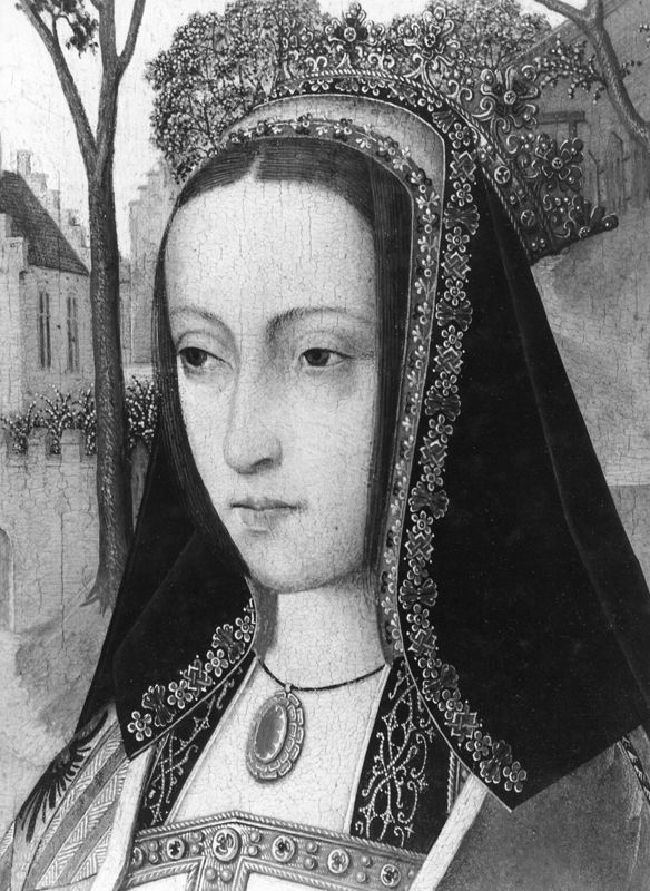 Triptyque de Zierikzee
Jeanne la Folle