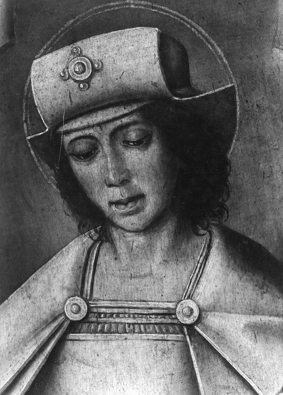 Triptyque de Zierikzee
Jeanne la Folle