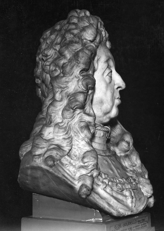 Portrait de Jean Guillaume de Neubourg-Wittelsbach, électeur palatin (1658-1716)