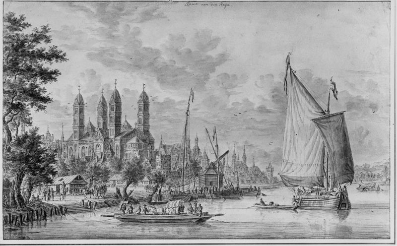 Spier aan de Rijn (Nederland)