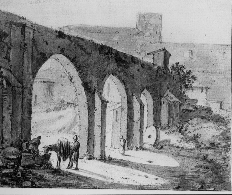 Aquaduct (?)