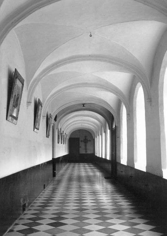 monastère / Klooster van de Zusters van Maria[Spermalie]