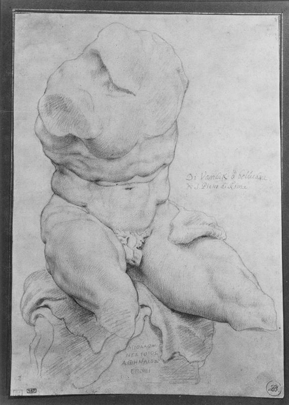 Torso van Belvedère