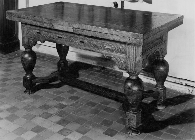 Bolpoottafel