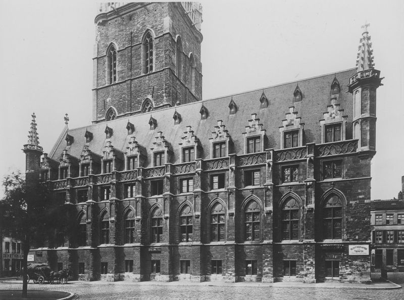 beffroi / Museum van het Belfort