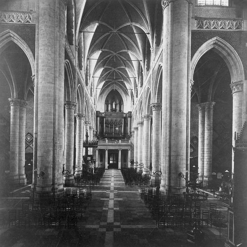 église paroissiale / Kerk Sint-Michiel[Gent]