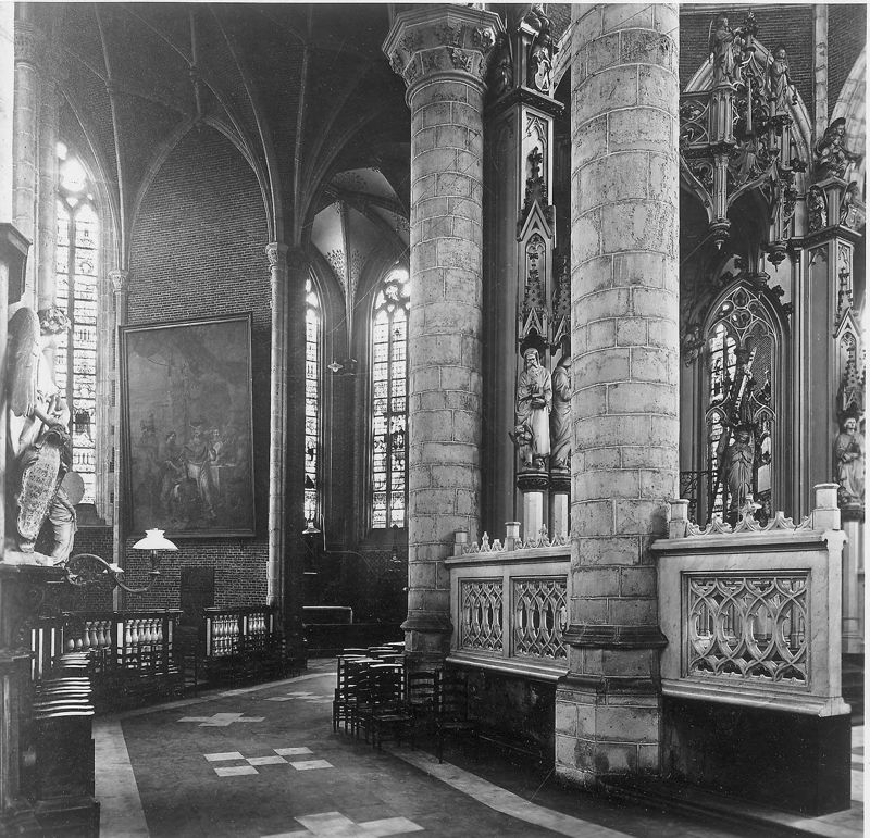 église paroissiale / Kerk Sint-Michiel[Gent]