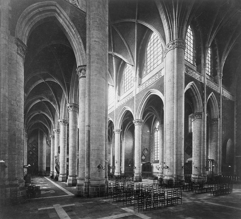 église paroissiale / Kerk Sint-Michiel[Gent]