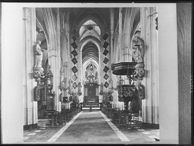 église paroissiale / Kerk Sint-Niklaas[Gent]