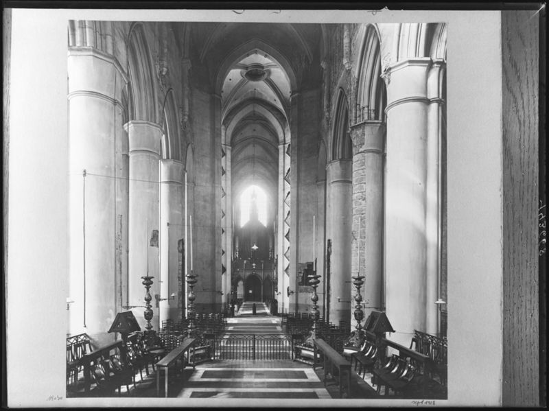 église paroissiale / Kerk Sint-Niklaas[Gent]