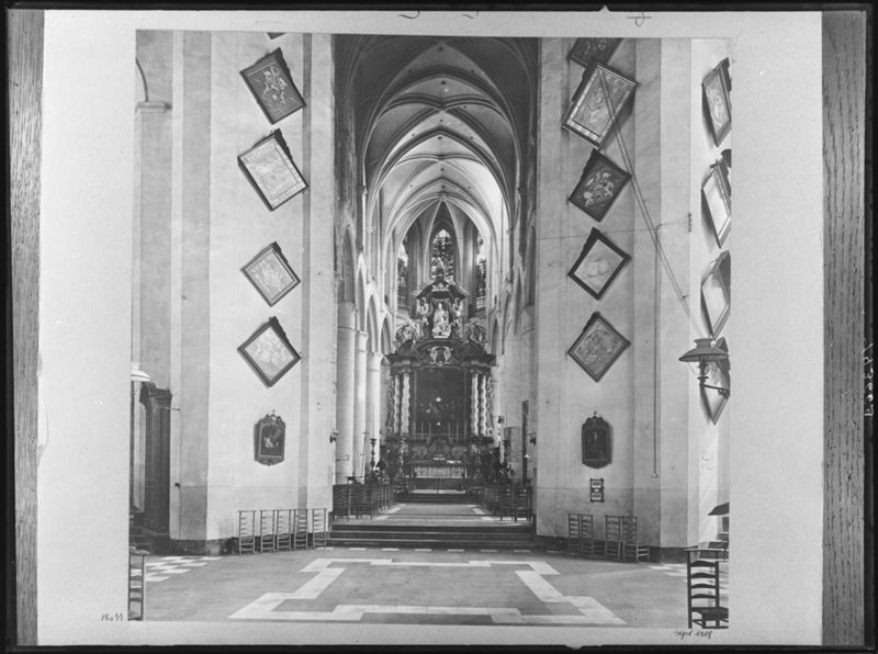 église paroissiale / Kerk Sint-Niklaas[Gent]