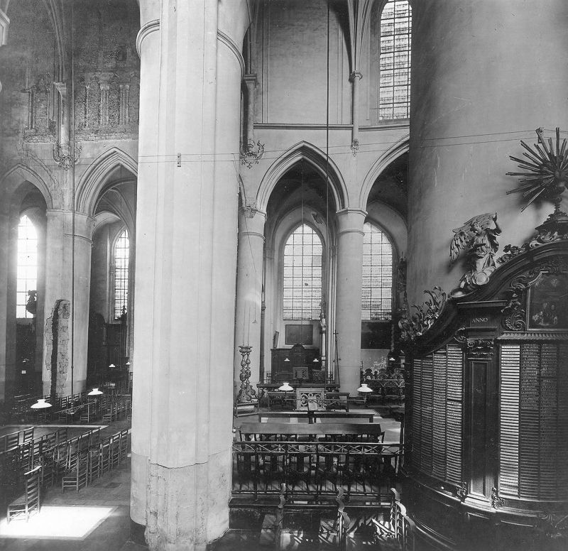église paroissiale / Kerk Sint-Niklaas[Gent]