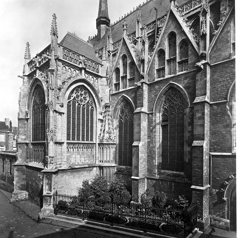 basilique / Kerk Sint-Martinus[Halle]
